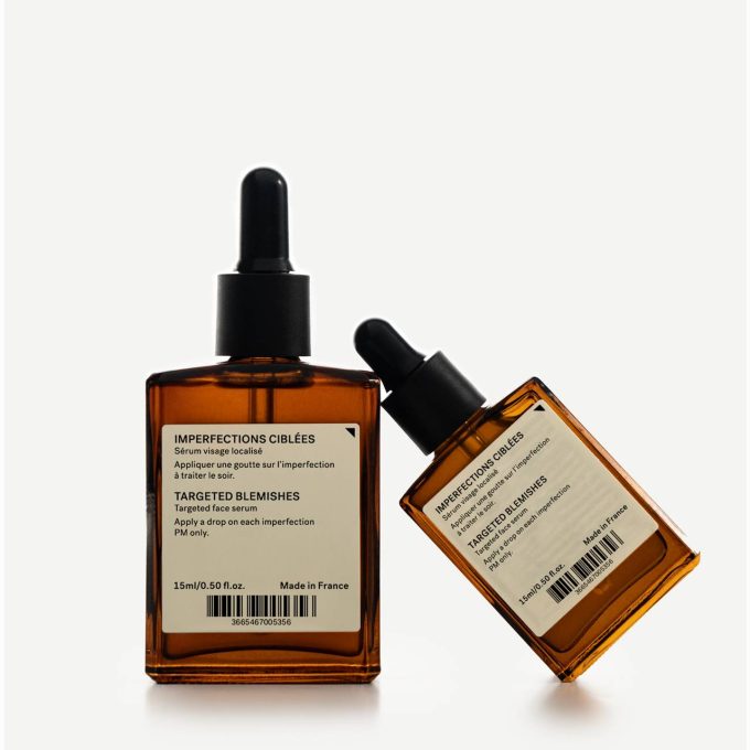 Targeted Blemish Serum