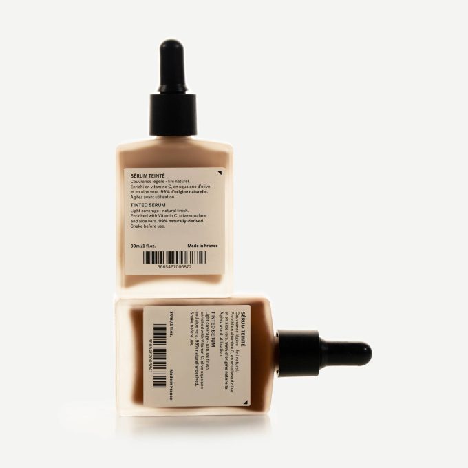 Tinted Serum