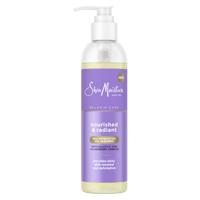 Exfoliating Cleansing Gel