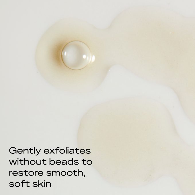Exfoliating Cleansing Gel