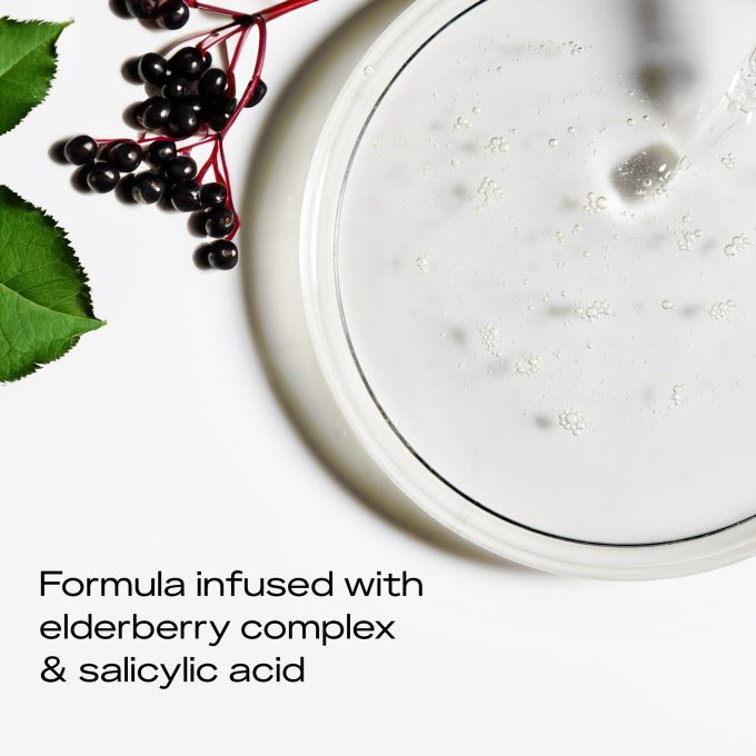 Exfoliating Cleansing Gel