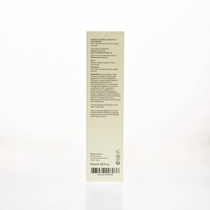 Radiance Mask