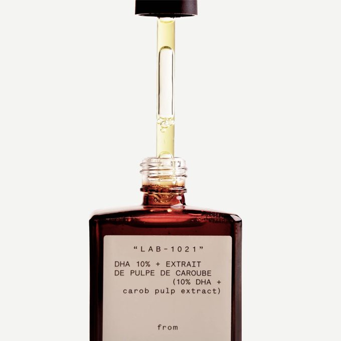 Self-Tanning Serum