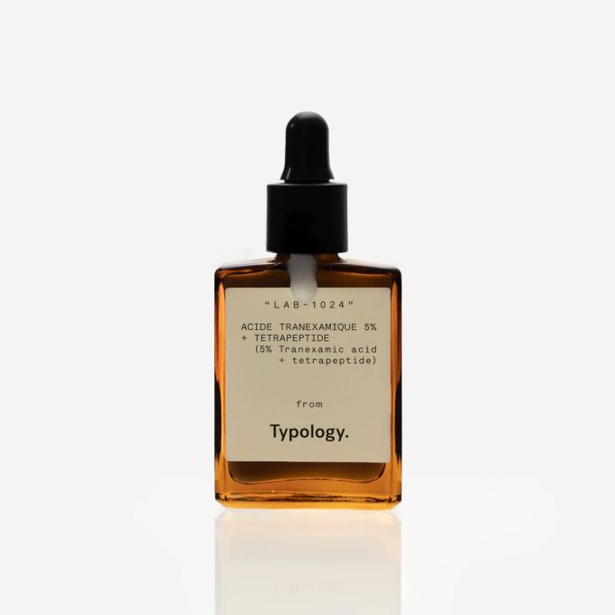 Serum for Hyperpigmentation and Loss of Firmness