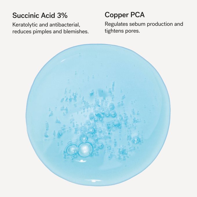 Day Serum for Blemishes