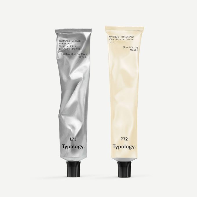 Purifying Face Care Routine