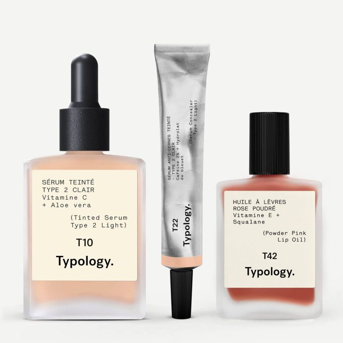 Tinted Trio