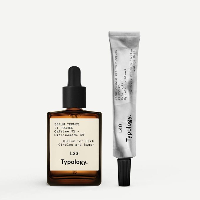 Caffeine Eye Contour Duo