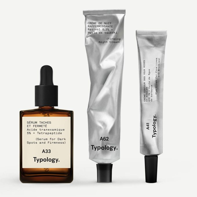 Routine for Wrinkles and Pigmentation