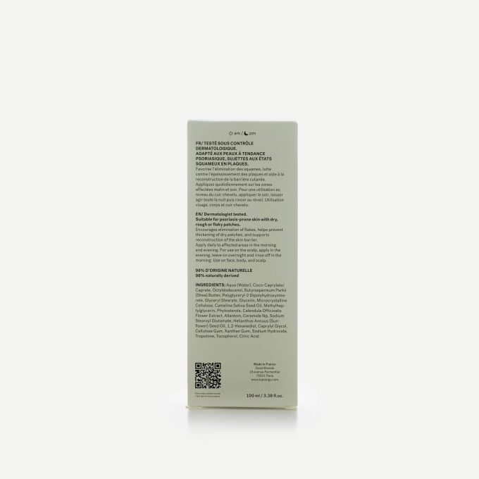Dry Patch Relief Cream
