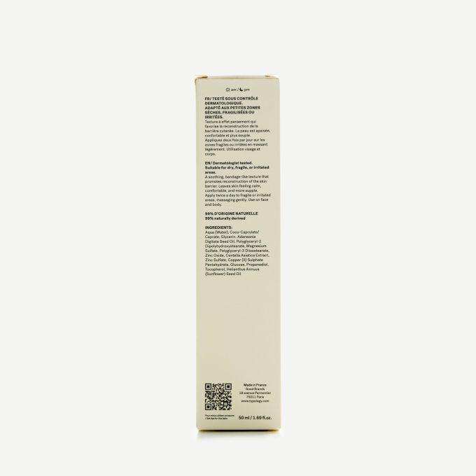 Repairing Cica-Balm