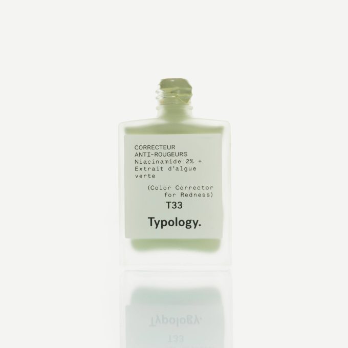 Color Corrector for Redness