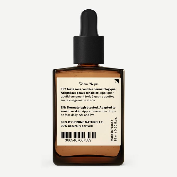 9-Ingredient Soothing Face Serum