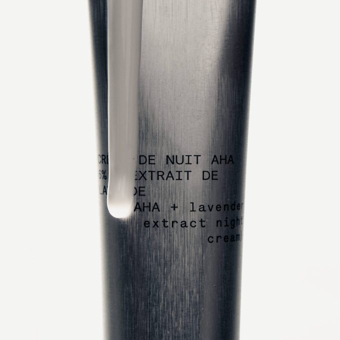 Exfoliating Night Cream