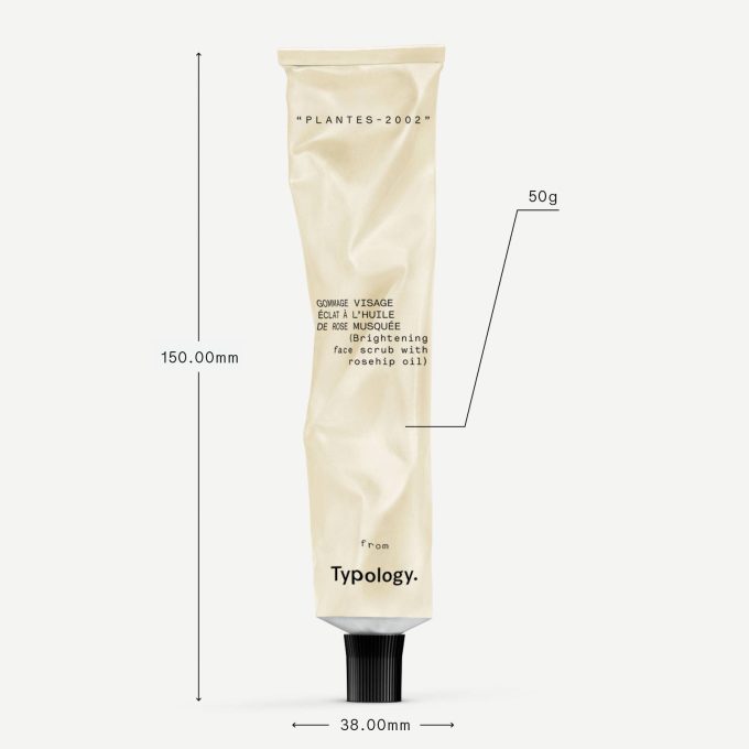 Radiance Face Scrub