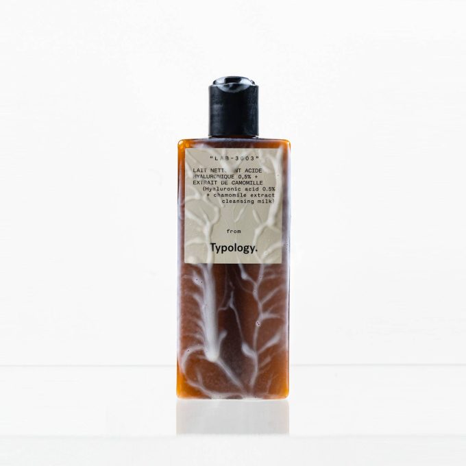 Hydrating Cleansing Milk