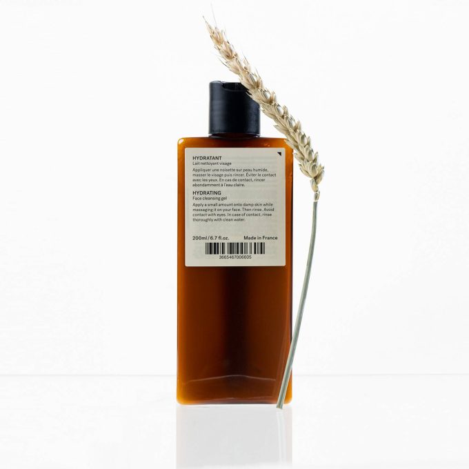 Hydrating Cleansing Milk