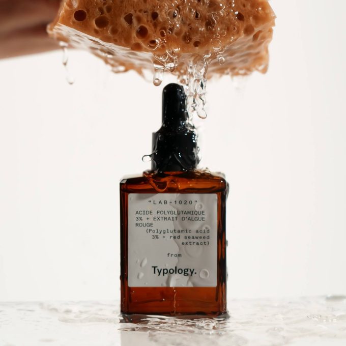 Plumping serum