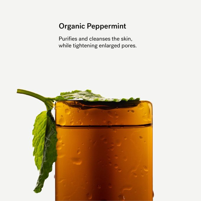 Organic Peppermint Hydrolate
