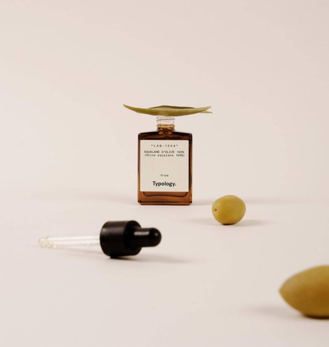 100% Squalane Serum for Dry Skin