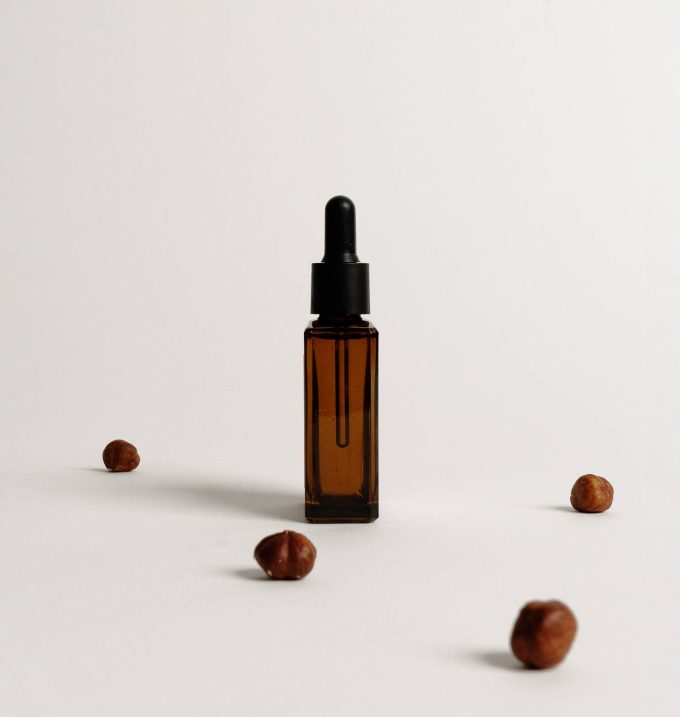 Night Serum for Blemishes