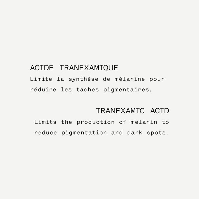 Serum for Hyperpigmentation and Loss of Firmness