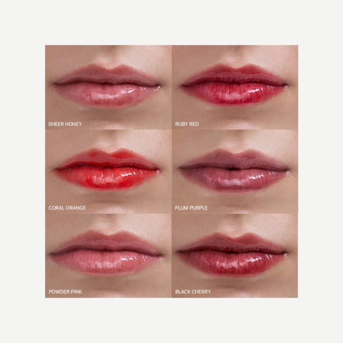 Tinted Lip Oil