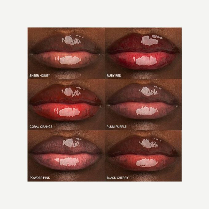 Tinted Lip Oil