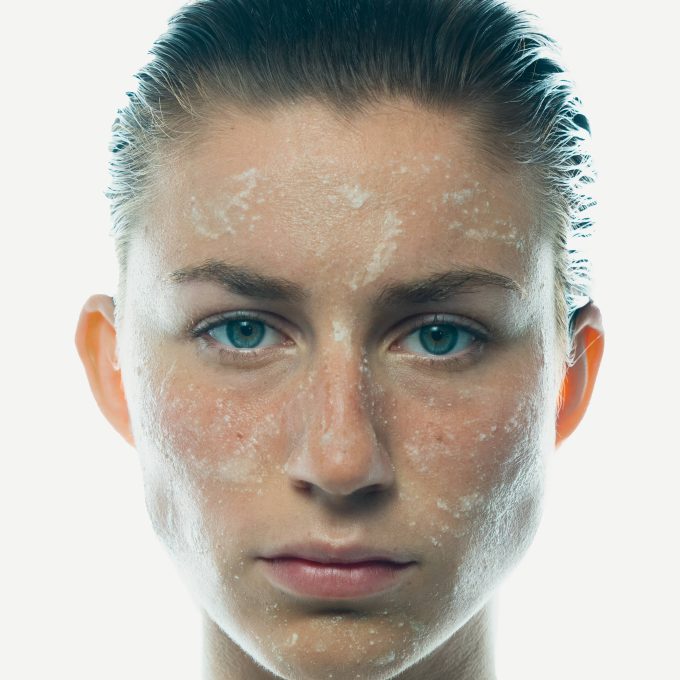 Clarifying Face Scrub