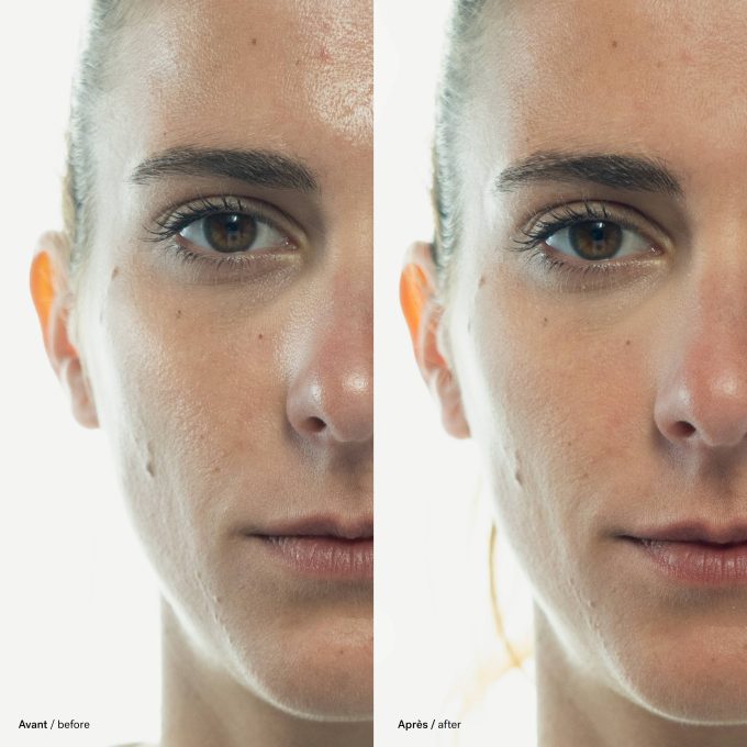 Clarifying Face Scrub