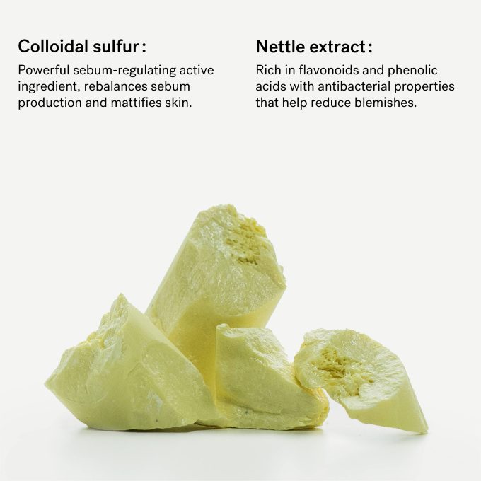 Clarifying Face Scrub