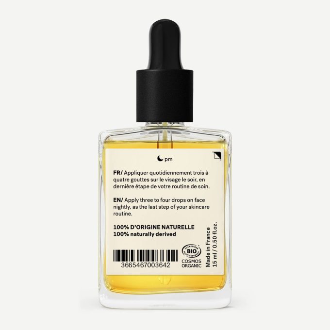 Purifying Night Serum