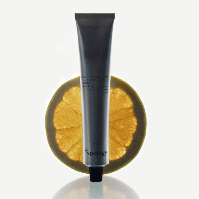 Exfoliating Night Cream
