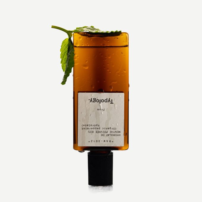 Organic Peppermint Hydrolate
