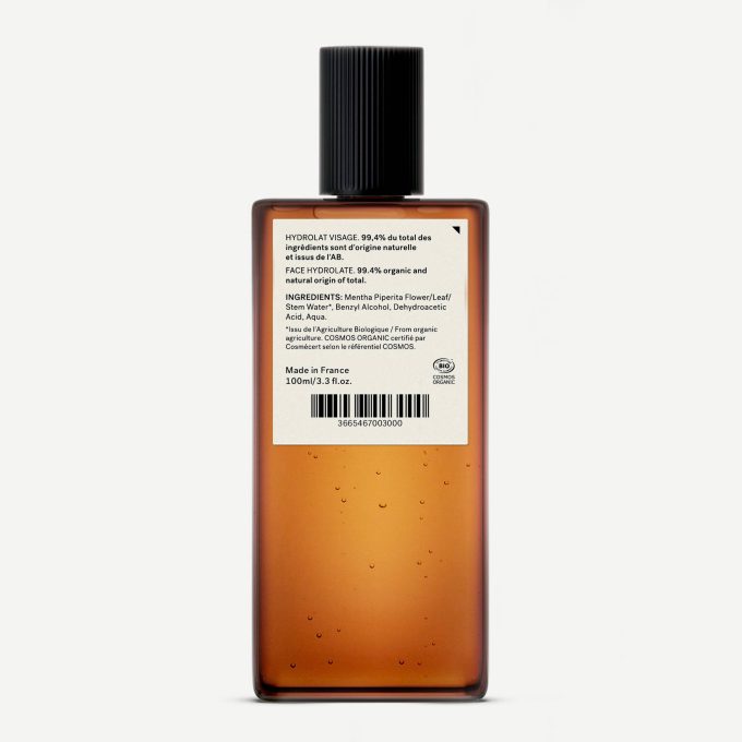 Organic Peppermint Hydrolate