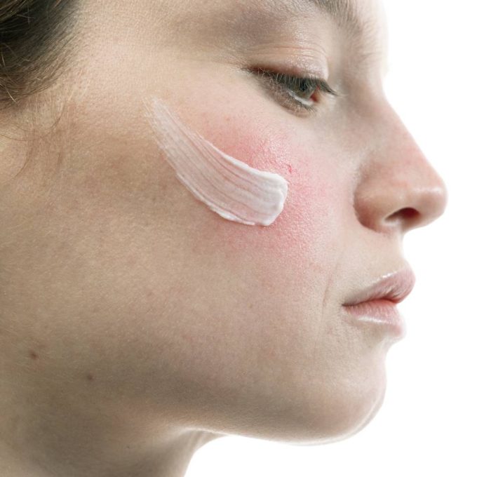Redness Relief Face Moisturizer