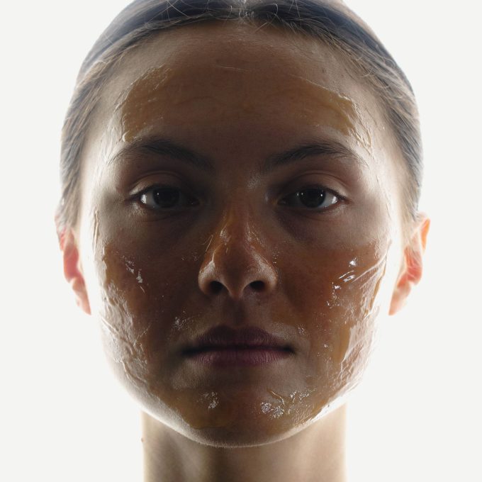 Mask for Enlarged Pores and Blackheads
