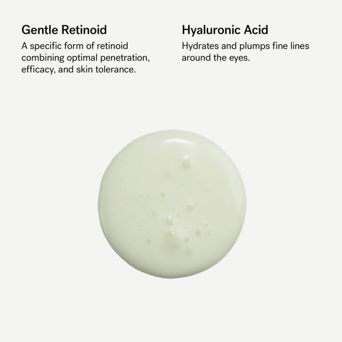 Eye Serum for Fine Lines and Wrinkles