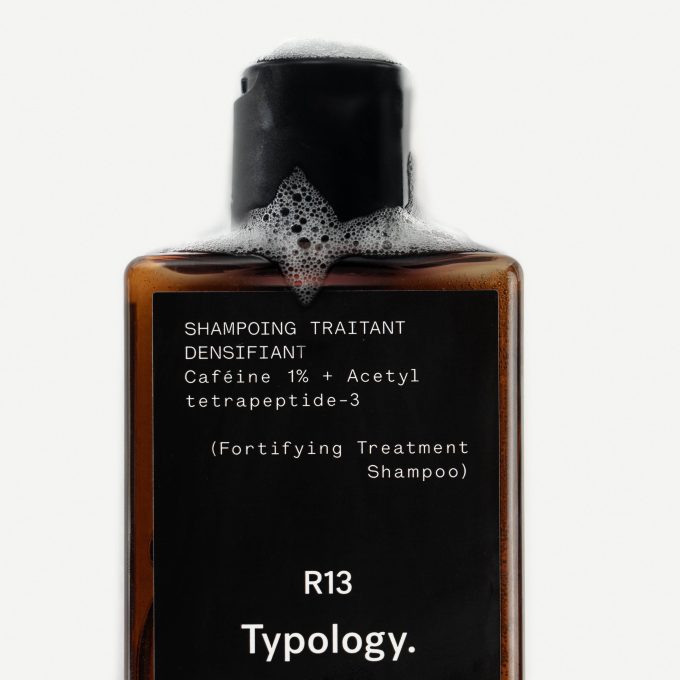 Fortifying Treatment Shampoo