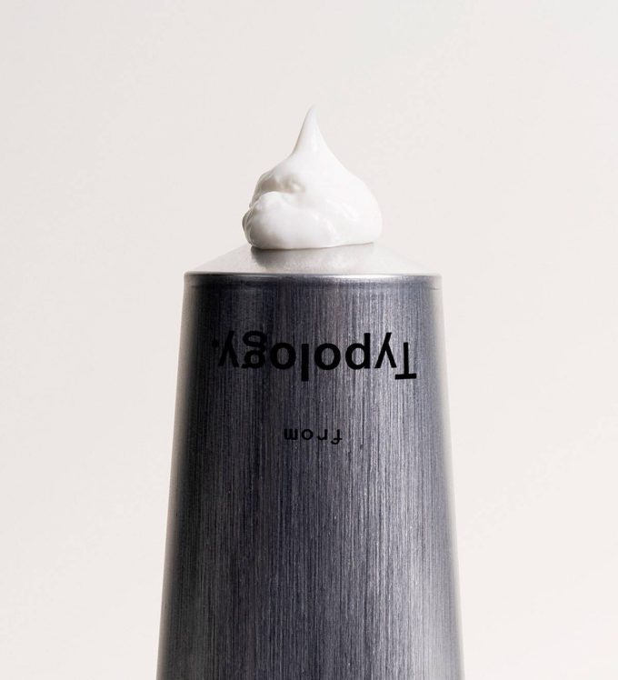 Repairing hair mask