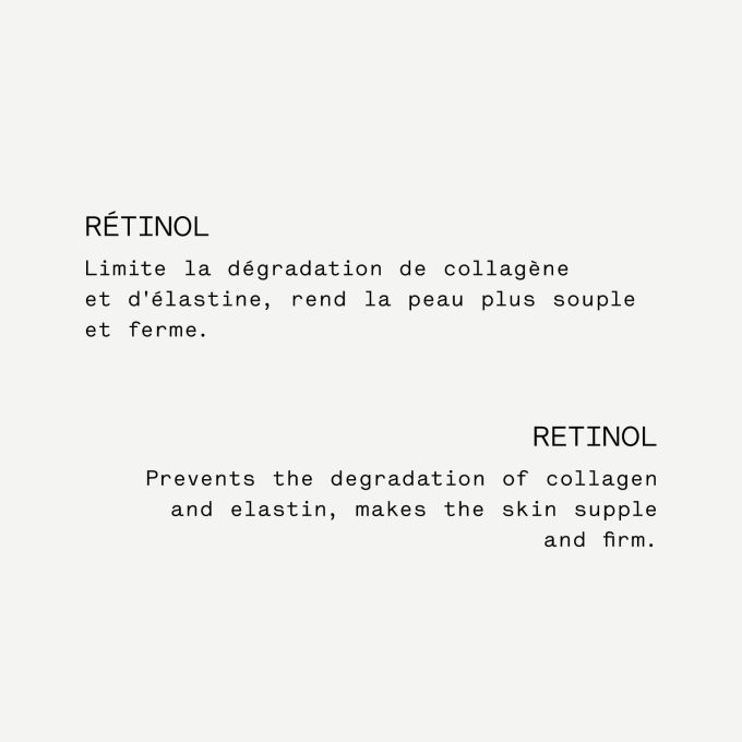 0.3% Retinol Serum