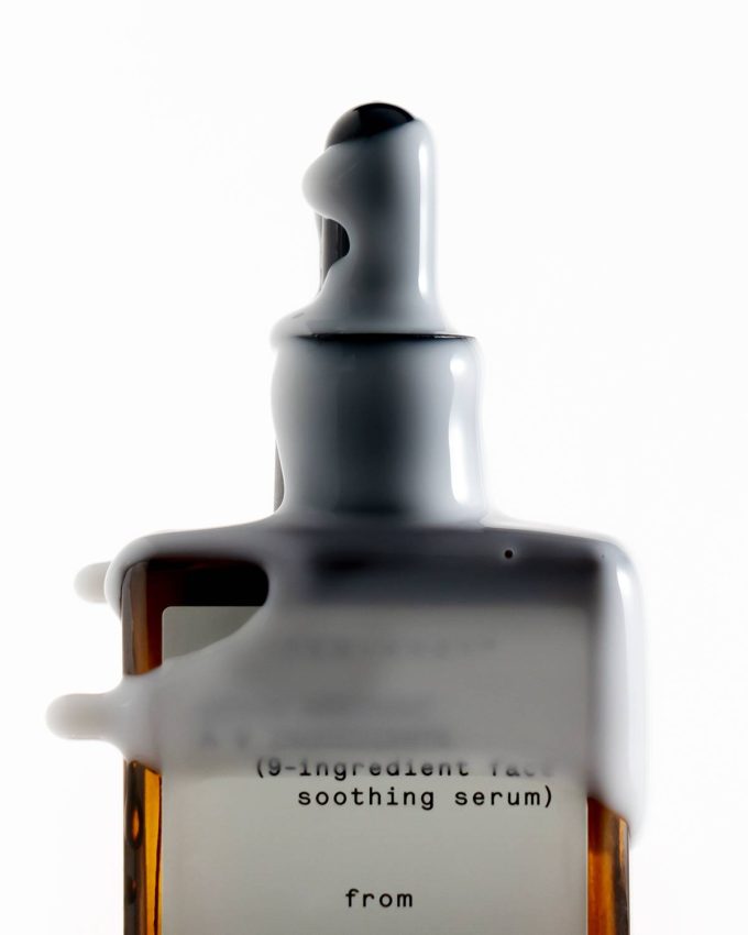 9-Ingredient Soothing Face Serum