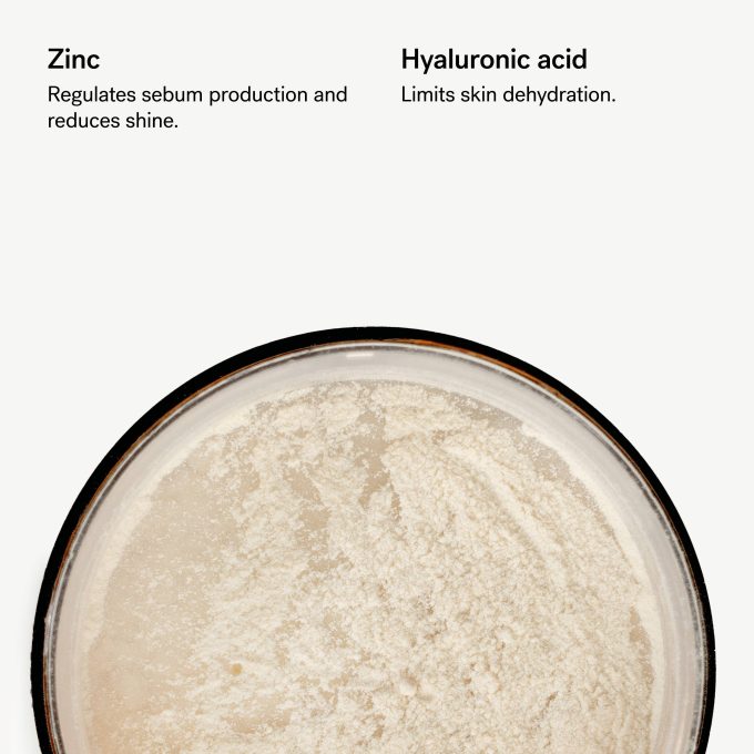 Mattifying Loose Powder